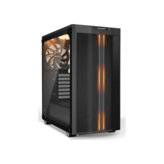 Case be quiet! Pure Base 500DX Desktop Zwart Case be quiet! Pure Base 500DX Desktop Zwart