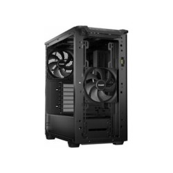 Case be quiet! Pure Base 501 DX Black Midi Tower Zwart Case be quiet! Pure Base 501 DX Black Midi Tower Zwart