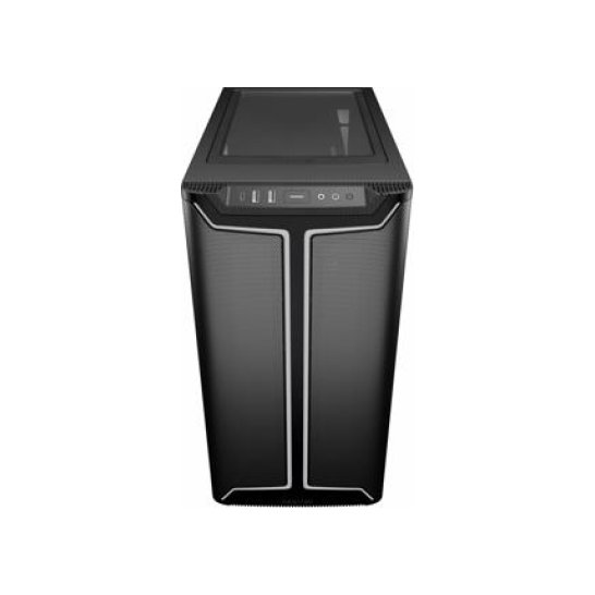 Case be quiet! Pure Base 501 DX Black Midi Tower Zwart Case be quiet! Pure Base 501 DX Black Midi Tower Zwart