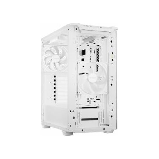 Case be quiet! Pure Base 501 DX White Midi Tower Wit Case be quiet! Pure Base 501 DX White Midi Tower Wit
