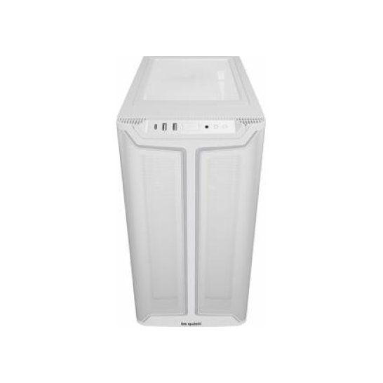 Case be quiet! Pure Base 501 DX White Midi Tower Wit Case be quiet! Pure Base 501 DX White Midi Tower Wit