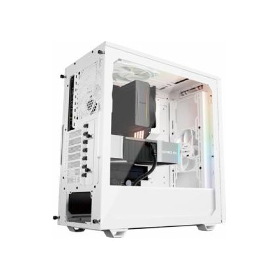Case be quiet! Pure Base 501 DX White Midi Tower Wit Case be quiet! Pure Base 501 DX White Midi Tower Wit