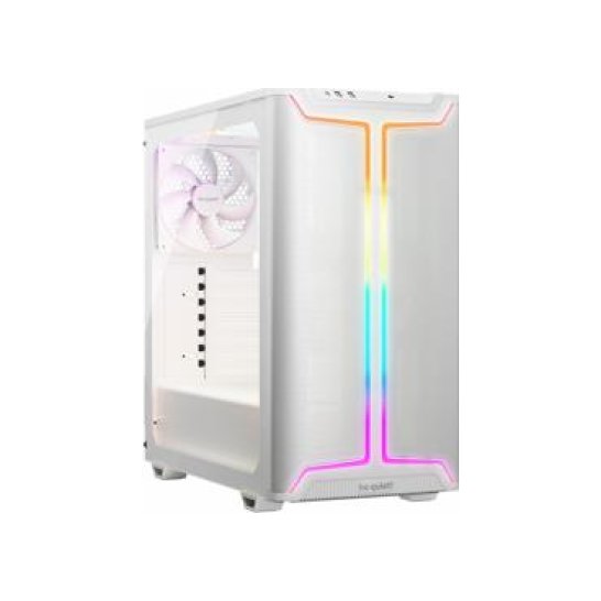 Case be quiet! Pure Base 501 DX White Midi Tower Wit Case be quiet! Pure Base 501 DX White Midi Tower Wit