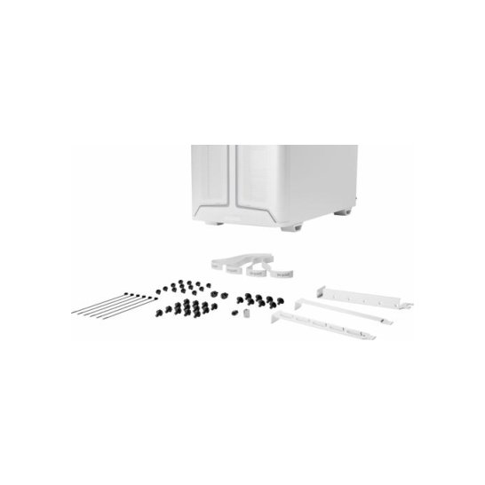 Case be quiet! Pure Base 501 DX White Midi Tower Wit Case be quiet! Pure Base 501 DX White Midi Tower Wit