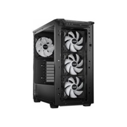 Case be quiet! Pure Base 501 LX Black Midi Tower Zwart Case be quiet! Pure Base 501 LX Black Midi Tower Zwart