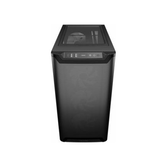 Case be quiet! Pure Base 501 LX Black Midi Tower Zwart Case be quiet! Pure Base 501 LX Black Midi Tower Zwart
