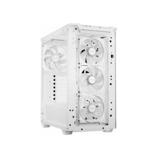 Case be quiet! Pure Base 501 LX White Midi Tower Wit Case be quiet! Pure Base 501 LX White Midi Tower Wit