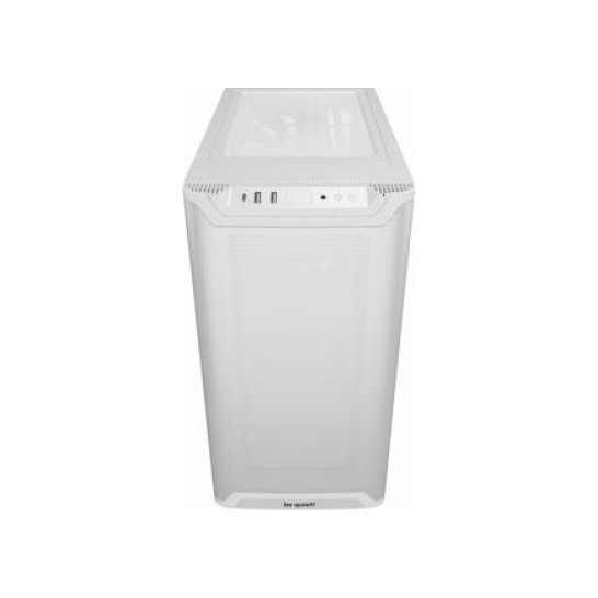 Case be quiet! Pure Base 501 LX White Midi Tower Wit Case be quiet! Pure Base 501 LX White Midi Tower Wit