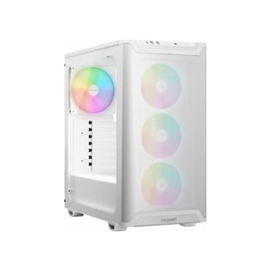 Case be quiet! Pure Base 501 LX White Midi Tower Wit Case be quiet! Pure Base 501 LX White Midi Tower Wit