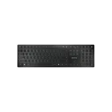 KYB CHERRY KW 9100 SLIM toetsenbord RF-draadloos + Bluetooth KYB CHERRY KW 9100 SLIM toetsenbord RF-draadloos + Bluetooth