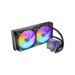 Cooler Azza 240mm Pyramid ARGB PWM Cooler Azza 240mm Pyramid ARGB PWM