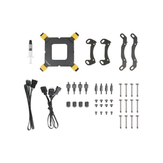 Cooler Azza 360mm Blizzard PRO ARGB PWM