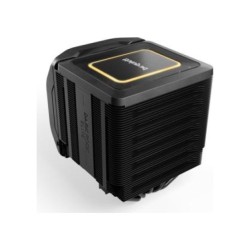 Cooler be quiet! Dark Rock Elite 135mm Zwart 1 stuk(s) Cooler be quiet! Dark Rock Elite 135mm Zwart 1 stuk(s)