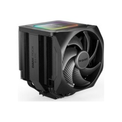 Cooler be quiet! Dark Rock Elite 135mm Zwart 1 stuk(s) Cooler be quiet! Dark Rock Elite 135mm Zwart 1 stuk(s)
