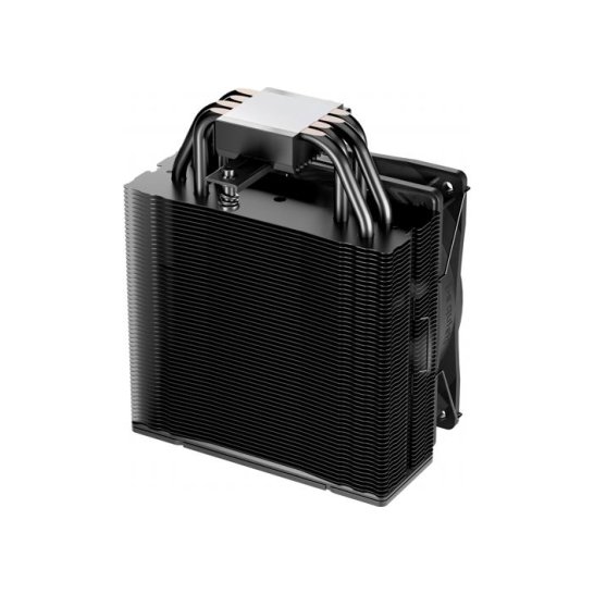 Cooler be quiet! Pure Rock 3 Black 12 cm Zwart 1 stuk(s) Cooler be quiet! Pure Rock 3 Black 12 cm Zwart 1 stuk(s)