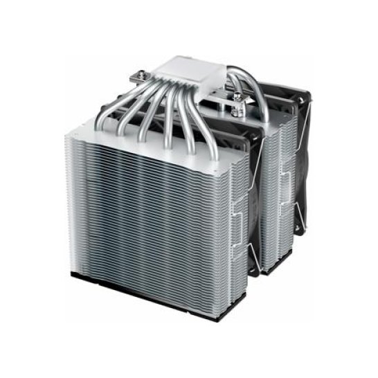 Cooler be quiet! Pure Rock Pro 3 120 MM Zilver Cooler be quiet! Pure Rock Pro 3 120 MM Zilver