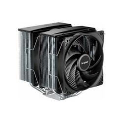 Cooler be quiet! Pure Rock Pro 3 120 MM Zilver Cooler be quiet! Pure Rock Pro 3 120 MM Zilver
