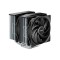 Cooler be quiet! Pure Rock Pro 3 120 MM Zilver
