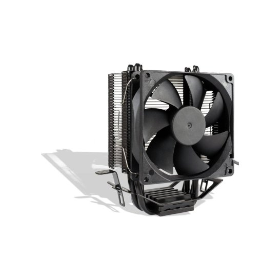 Cooler inter-tech 4P90 TDP 125 92mm BLK Cooler inter-tech 4P90 TDP 125 92mm BLK