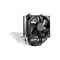 Cooler inter-tech 4P90 TDP 125 92mm BLK
