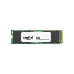 Crucial E100 1TB NVME PCI Express 4.0 x4 M.2 80mm Crucial E100 1TB NVME PCI Express 4.0 x4 M.2 80mm