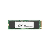 Crucial E100 1TB NVME PCI Express 4.0 x4 M.2 80mm