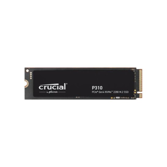 Crucial SSD P310 1TB PCie 4.0 NVMe Crucial SSD P310 1TB PCie 4.0 NVMe