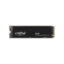 Crucial SSD P310 1TB PCie 4.0 NVMe Crucial SSD P310 1TB PCie 4.0 NVMe