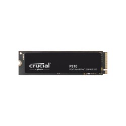 Crucial SSD P310 2TB PCie 4.0 NVMe Crucial SSD P310 2TB PCie 4.0 NVMe