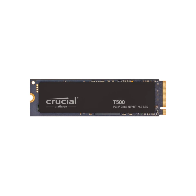 SSD Crucial T500 M.2 1 TB PCI Express 4.0 TLC NVMe