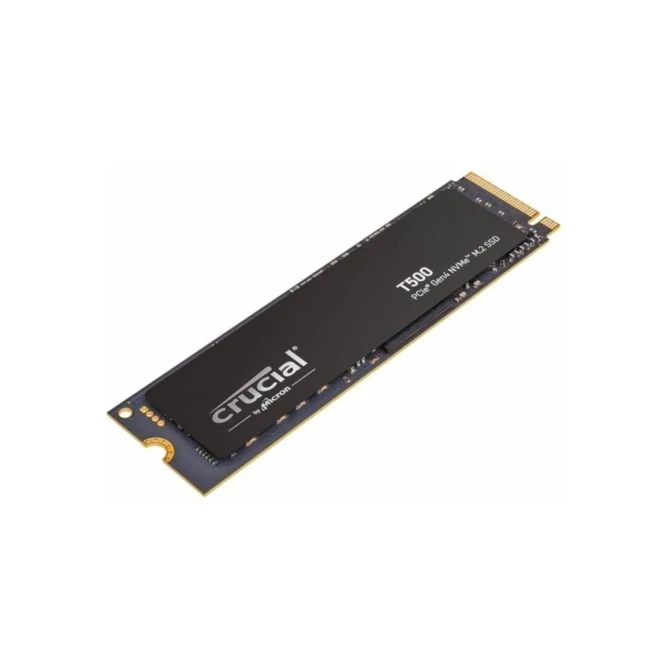 Crucial SSD T500 4TB PCie 4.0  NVMe