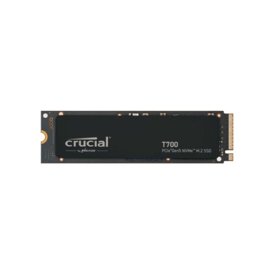 Crucial T700 M.2 4 TB PCI Express 5.0 NVMe Crucial T700 M.2 4 TB PCI Express 5.0 NVMe