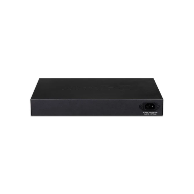 D-Link DGS-1210-10 | 10-poorts Gigabit Smart Switch | 8 RJ45 + 2 SFP | VLAN/QoS | Web/CLI-beheer