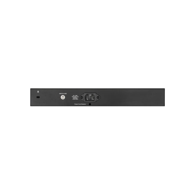 D-Link DGS-1210-10MP/E | Managed L2 Switch | 10 Poorten | Gigabit Ethernet (10/100/1000 Mbps) | PoE