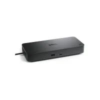 DELL Pro SD25 Bedraad USB 3.2 Gen 2 (3.1 Gen 2) Type-C Zwart