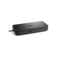 DELL Pro SD25 Bedraad USB 3.2 Gen 2 (3.1 Gen 2) Type-C Zwart