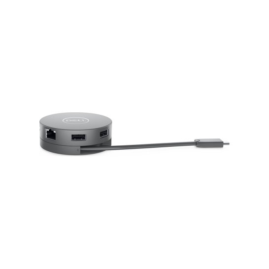DELL USB-C mobiele adapter - DA310 DELL USB-C mobiele adapter - DA310