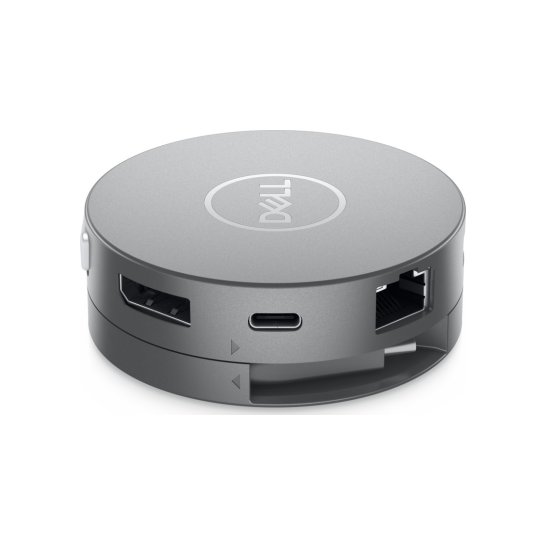 DELL USB-C mobiele adapter - DA310 DELL USB-C mobiele adapter - DA310