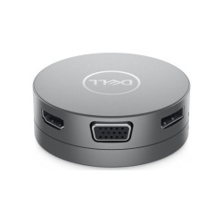 DELL USB-C mobiele adapter - DA310