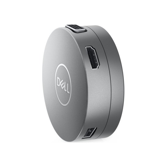 DELL USB-C mobiele adapter - DA310 DELL USB-C mobiele adapter - DA310