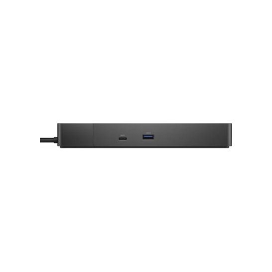 DELL WD19S-130W Bedraad USB 3.2 Gen 2 (3.1 Gen 2) Type-C Zwa DELL WD19S-130W Bedraad USB 3.2 Gen 2 (3.1 Gen 2) Type-C Zwa