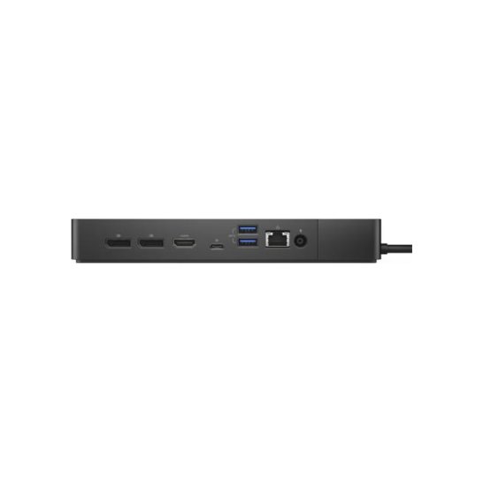 DELL WD19S-130W Bedraad USB 3.2 Gen 2 (3.1 Gen 2) Type-C Zwa DELL WD19S-130W Bedraad USB 3.2 Gen 2 (3.1 Gen 2) Type-C Zwa