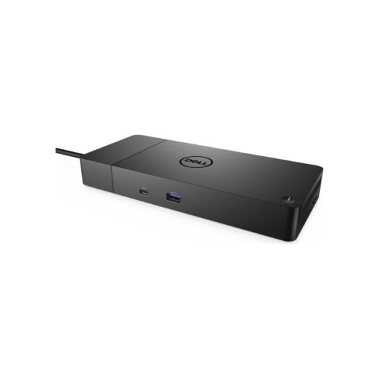 DELL WD19S-130W Bedraad USB 3.2 Gen 2 (3.1 Gen 2) Type-C Zwa DELL WD19S-130W Bedraad USB 3.2 Gen 2 (3.1 Gen 2) Type-C Zwa