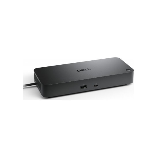 DELL WD25 Bedraad USB 3.2 Gen 2 (3.1 Gen 2) Type-C Zwart DELL WD25 Bedraad USB 3.2 Gen 2 (3.1 Gen 2) Type-C Zwart