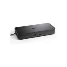 DELL WD25 Bedraad USB 3.2 Gen 2 (3.1 Gen 2) Type-C Zwart