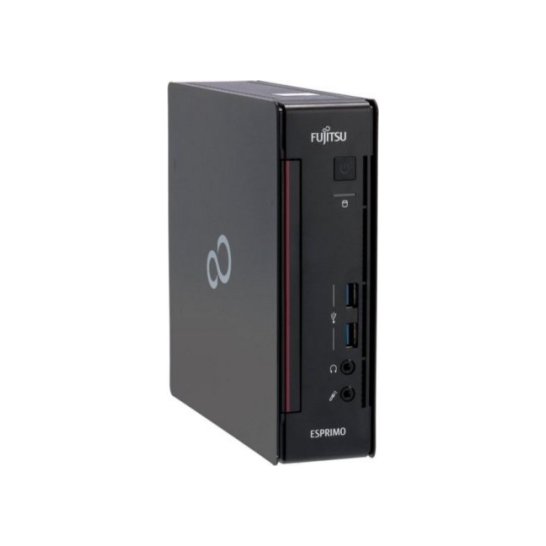 Desktop Fujitsu Esprimo Q956 / i5-6500T / 8GB / 128GB/ W11P/ RFS