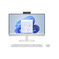Desktop HP AIO 23.8 F-HD IPS Ry. 3 7320U 8GB DDR5 512GB W11P KB+MUIS Desktop HP AIO 23.8 F-HD IPS Ry. 3 7320U 8GB DDR5 512GB W11P KB+MUIS