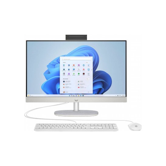 Desktop HP AIO 23.8 F-HD  i7 1355U 16GB 512GB W11P