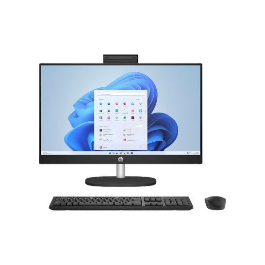 Desktop HP AIO 23.8 F-HD i7 1355U 16GB 512GB W11P Desktop HP AIO 23.8 F-HD i7 1355U 16GB 512GB W11P