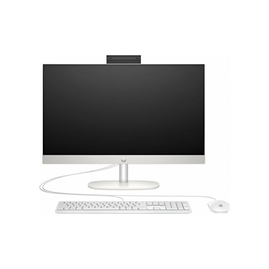 Desktop HP AIO 24Inch F-HD IPS I5 1334U 8GB 512GB W11P KB+MOUSE Desktop HP AIO 24Inch F-HD IPS I5 1334U 8GB 512GB W11P KB+MOUSE